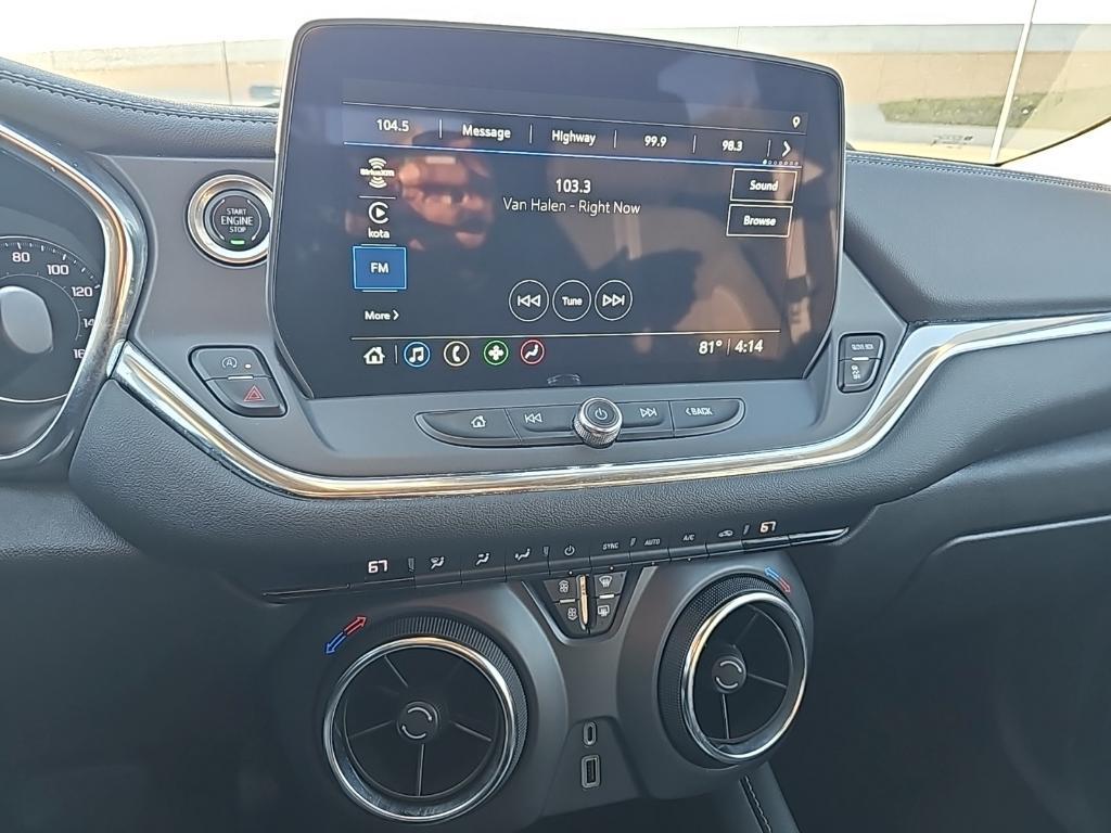 used 2023 Chevrolet Blazer car, priced at $24,990