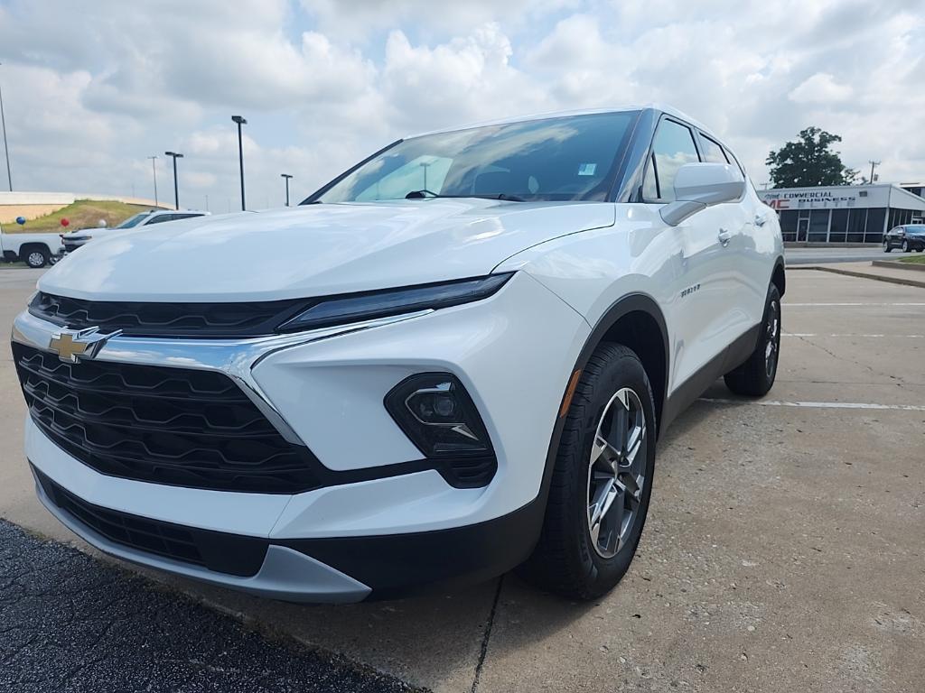 used 2023 Chevrolet Blazer car, priced at $24,990