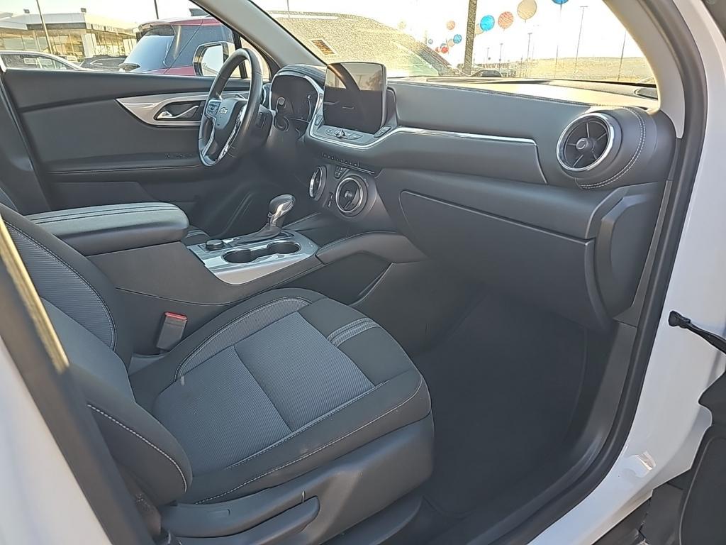 used 2023 Chevrolet Blazer car, priced at $24,990