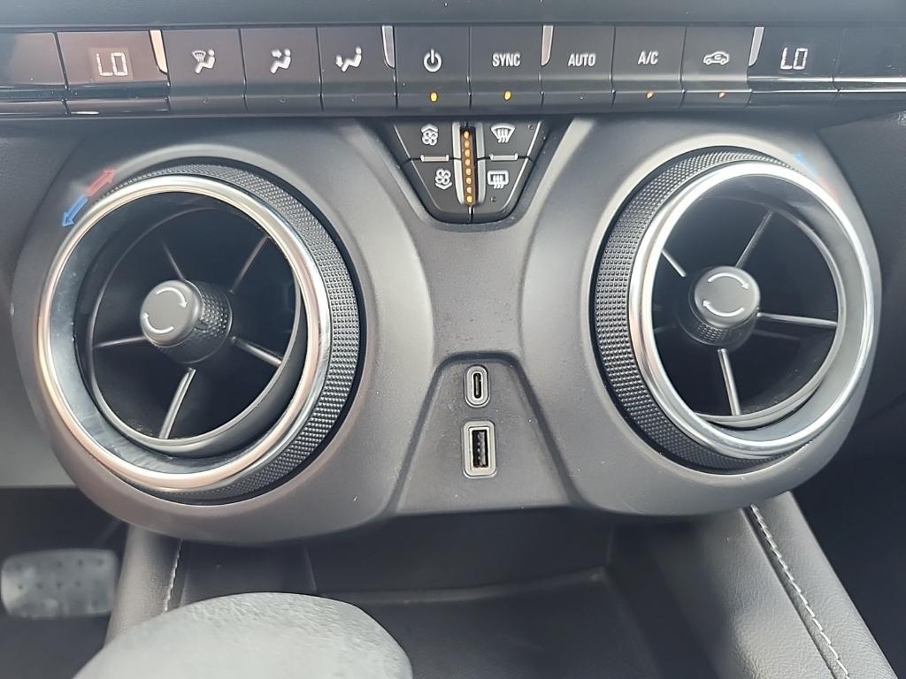 used 2023 Chevrolet Blazer car, priced at $24,990