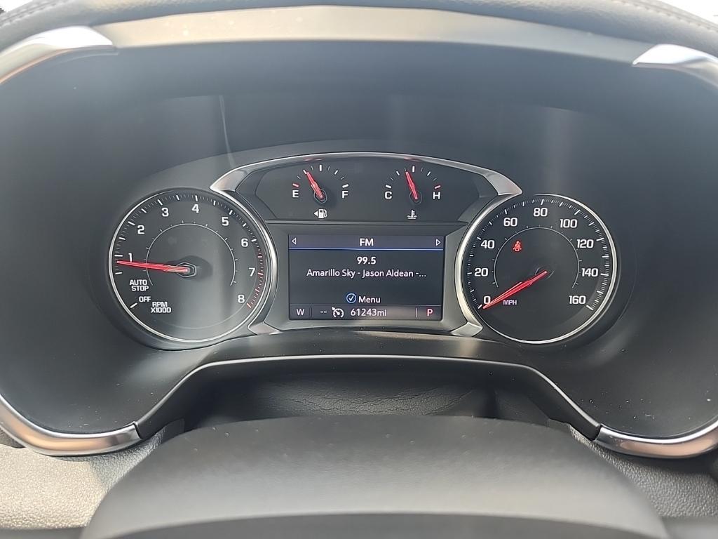 used 2023 Chevrolet Blazer car, priced at $24,990