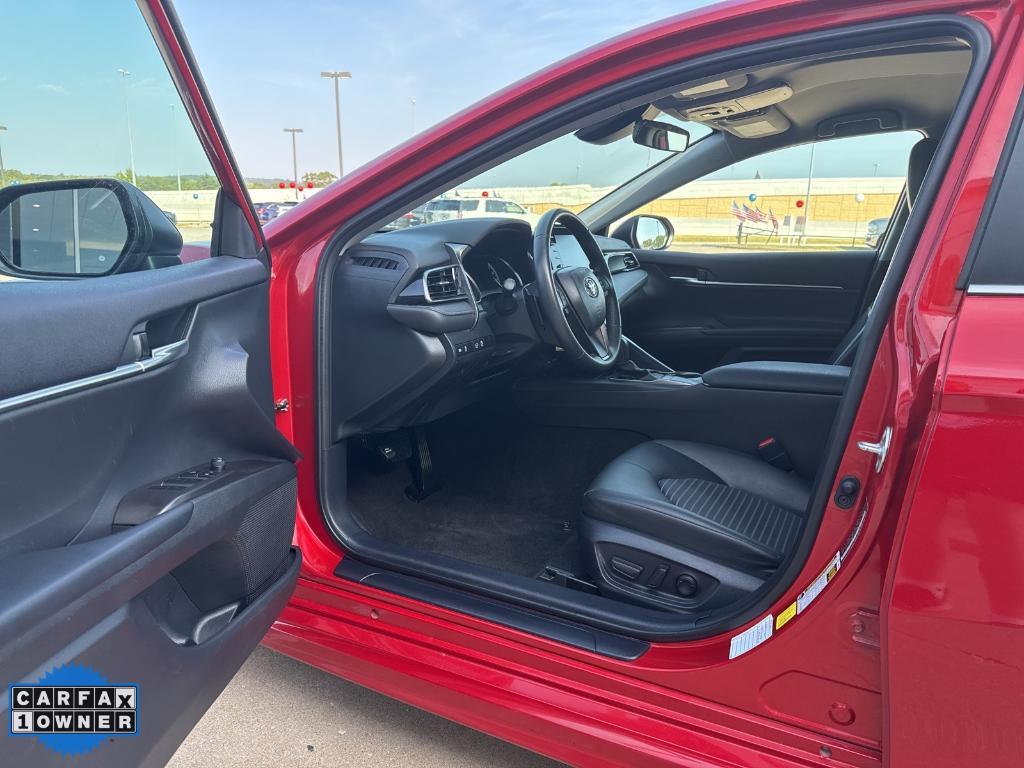 used 2024 Toyota Camry car, priced at $25,997