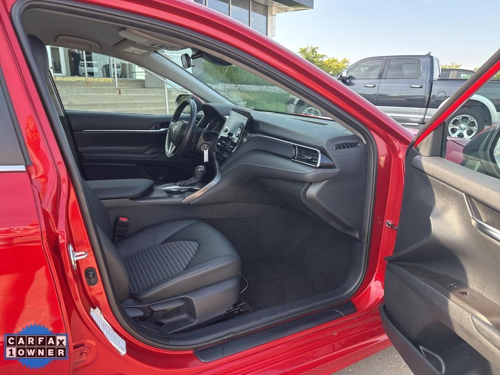 used 2024 Toyota Camry car, priced at $25,997