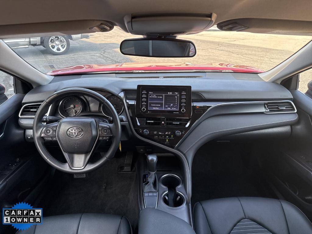 used 2024 Toyota Camry car, priced at $25,997