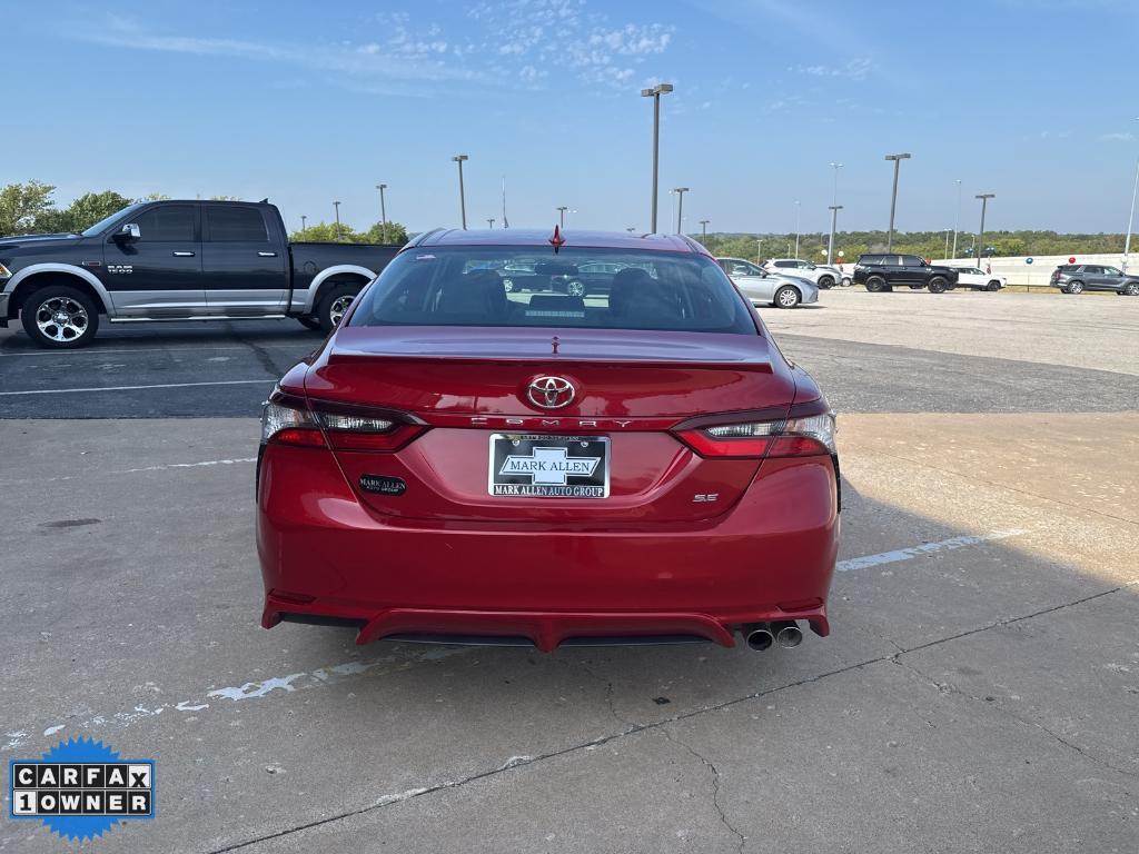 used 2024 Toyota Camry car, priced at $25,997
