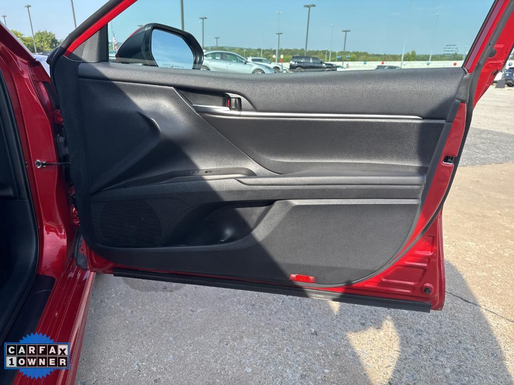 used 2024 Toyota Camry car, priced at $25,997
