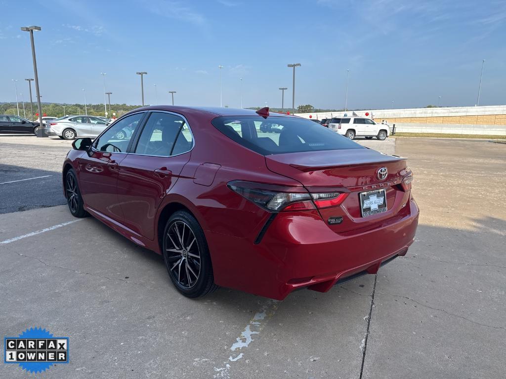 used 2024 Toyota Camry car, priced at $25,997