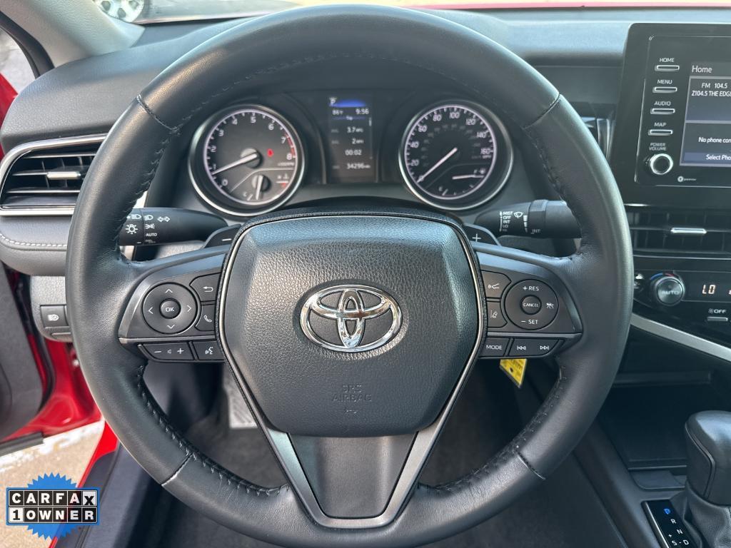 used 2024 Toyota Camry car, priced at $25,997