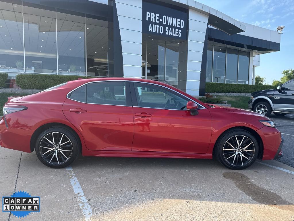 used 2024 Toyota Camry car, priced at $25,997