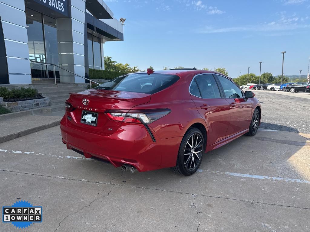used 2024 Toyota Camry car, priced at $25,997
