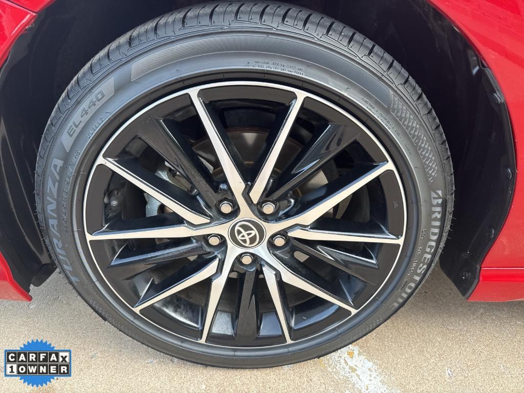 used 2024 Toyota Camry car, priced at $25,997