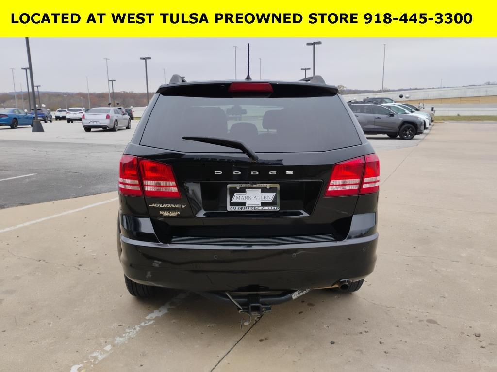 used 2020 Dodge Journey car, priced at $13,995