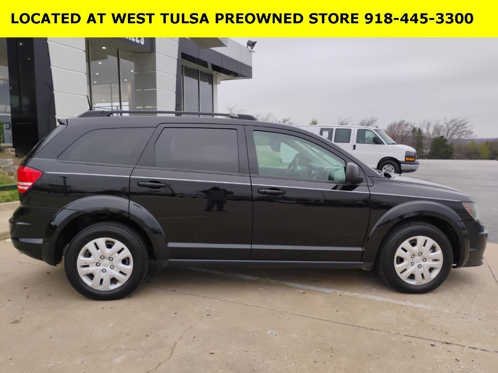 used 2020 Dodge Journey car, priced at $13,995