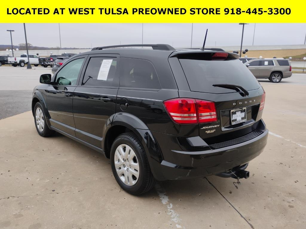 used 2020 Dodge Journey car, priced at $13,995