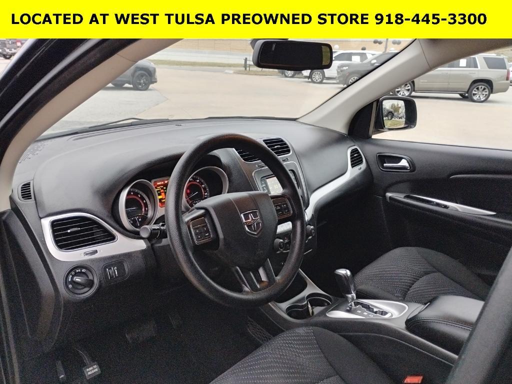 used 2020 Dodge Journey car, priced at $13,995