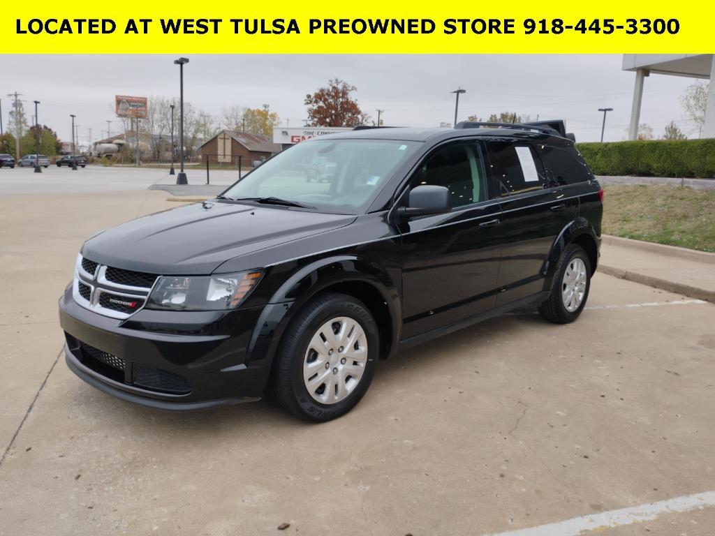 used 2020 Dodge Journey car, priced at $13,995