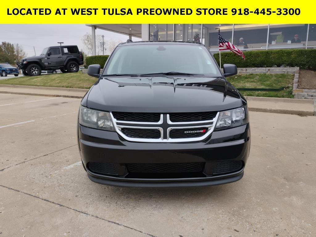 used 2020 Dodge Journey car, priced at $13,995