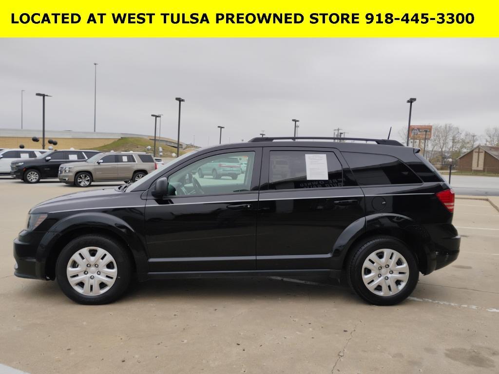 used 2020 Dodge Journey car, priced at $13,995