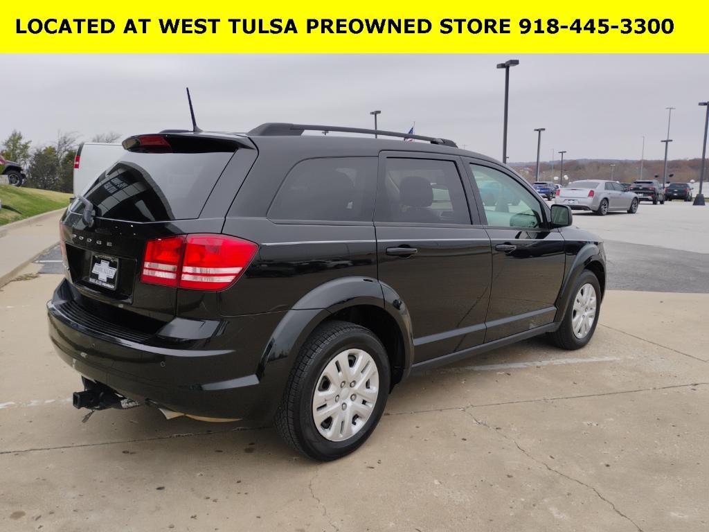 used 2020 Dodge Journey car, priced at $13,995