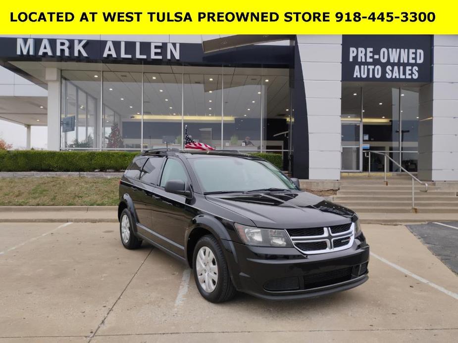 used 2020 Dodge Journey car, priced at $14,997