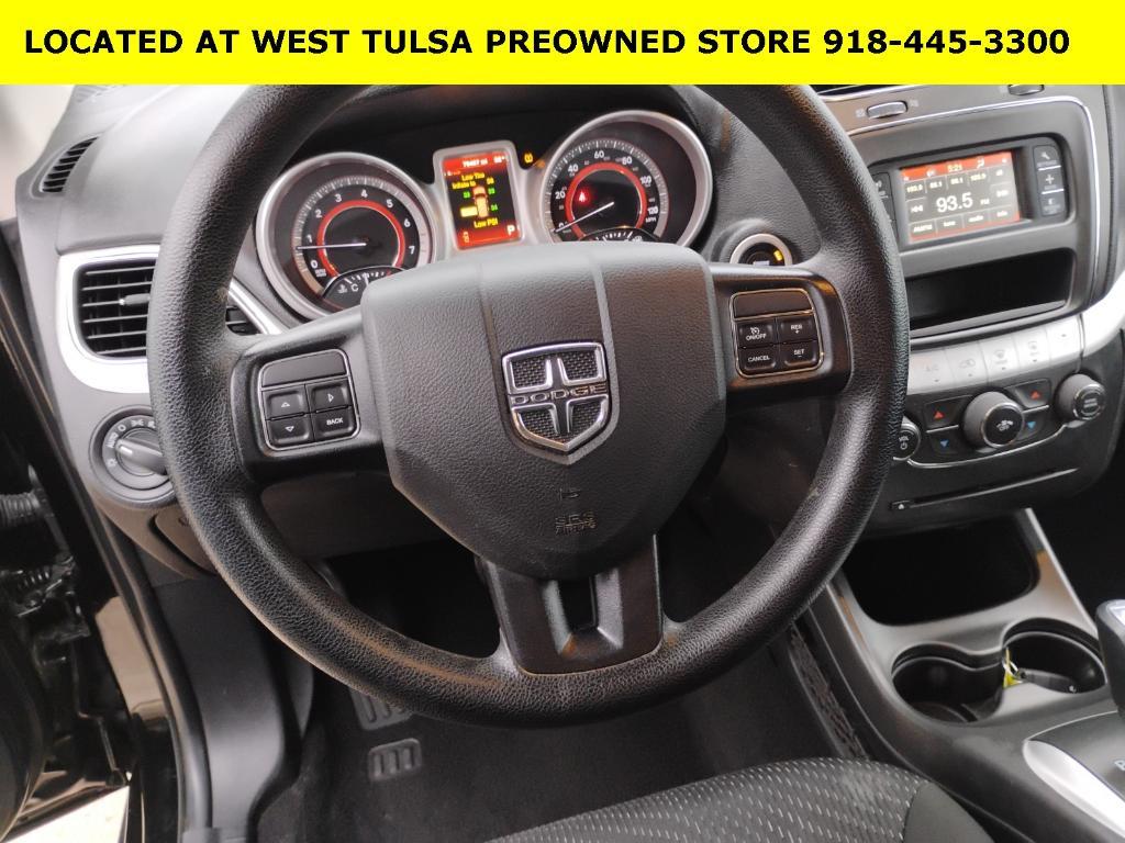 used 2020 Dodge Journey car, priced at $13,995