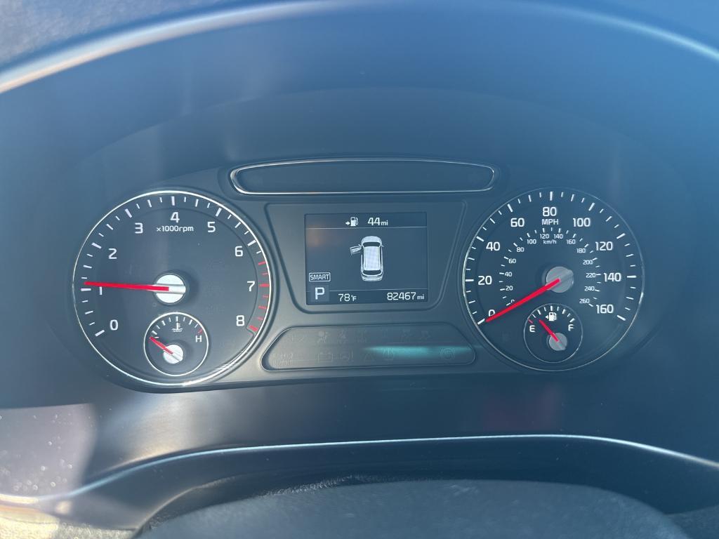 used 2020 Kia Sorento car, priced at $16,995
