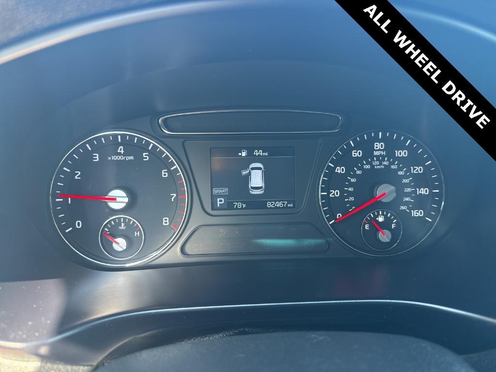 used 2020 Kia Sorento car, priced at $16,997
