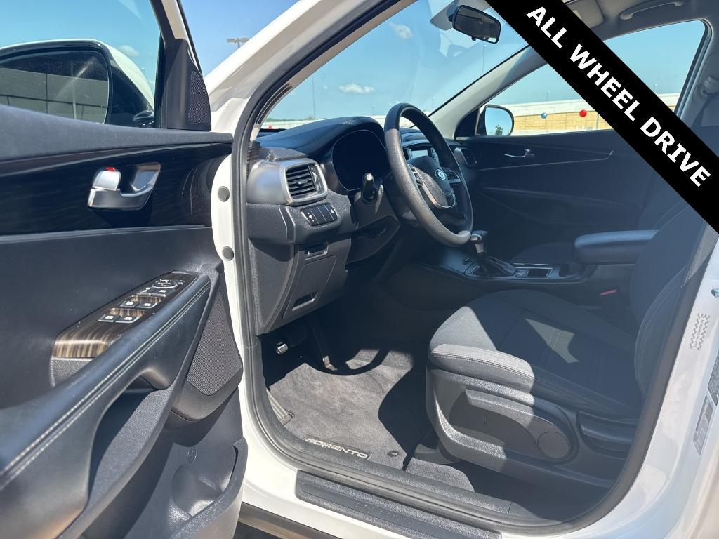 used 2020 Kia Sorento car, priced at $16,997