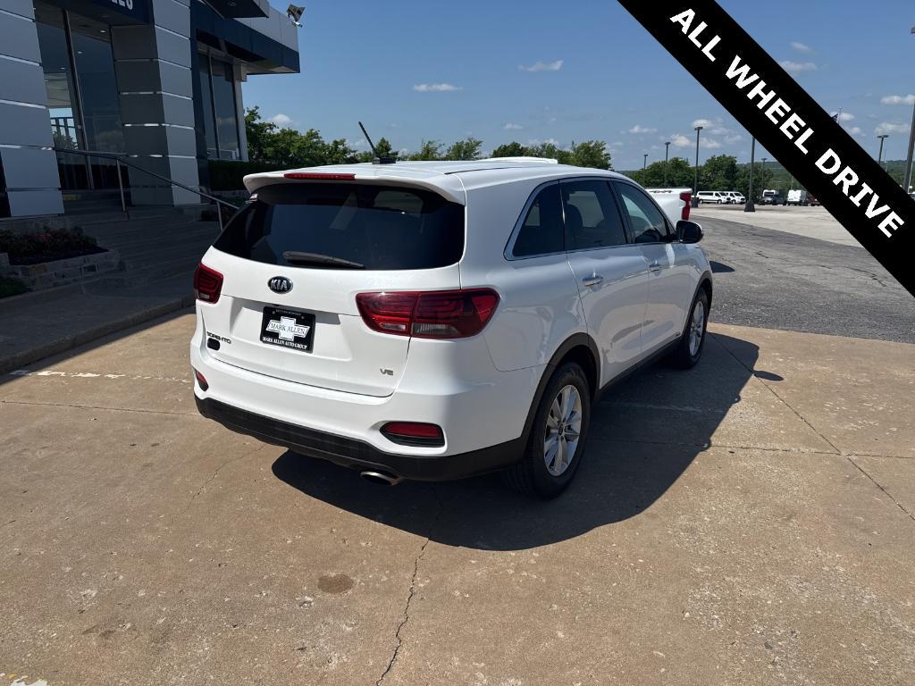 used 2020 Kia Sorento car, priced at $16,997