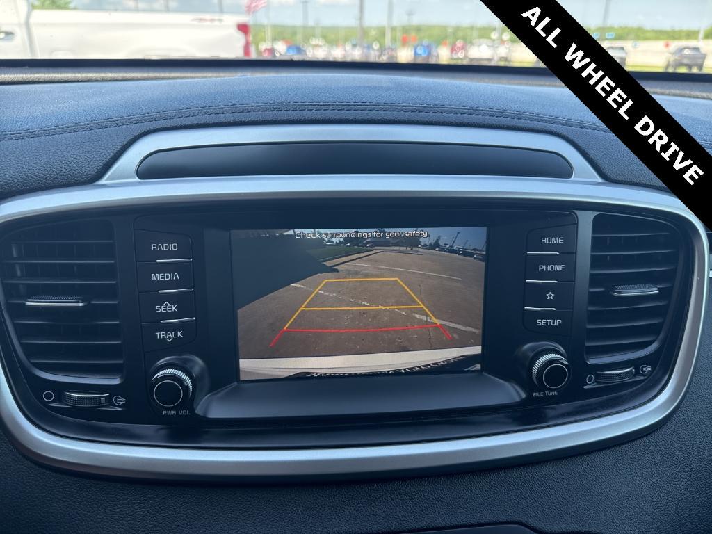 used 2020 Kia Sorento car, priced at $16,997