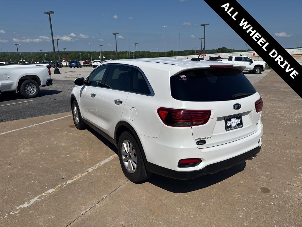 used 2020 Kia Sorento car, priced at $16,997