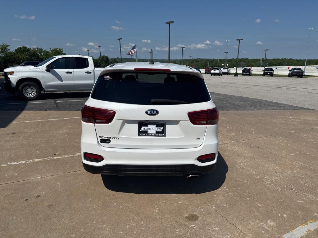 used 2020 Kia Sorento car, priced at $16,995