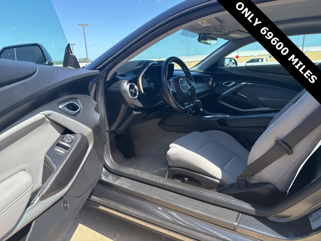 used 2018 Chevrolet Camaro car, priced at $29,997