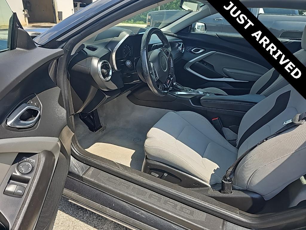 used 2018 Chevrolet Camaro car, priced at $28,997
