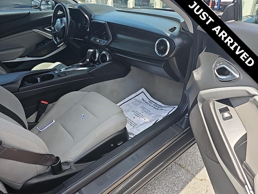 used 2018 Chevrolet Camaro car, priced at $28,997