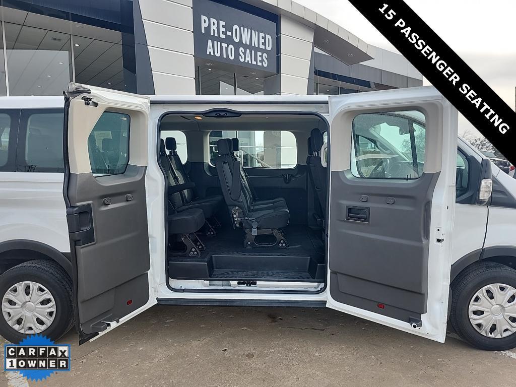 used 2020 Ford Transit-350 car, priced at $32,997