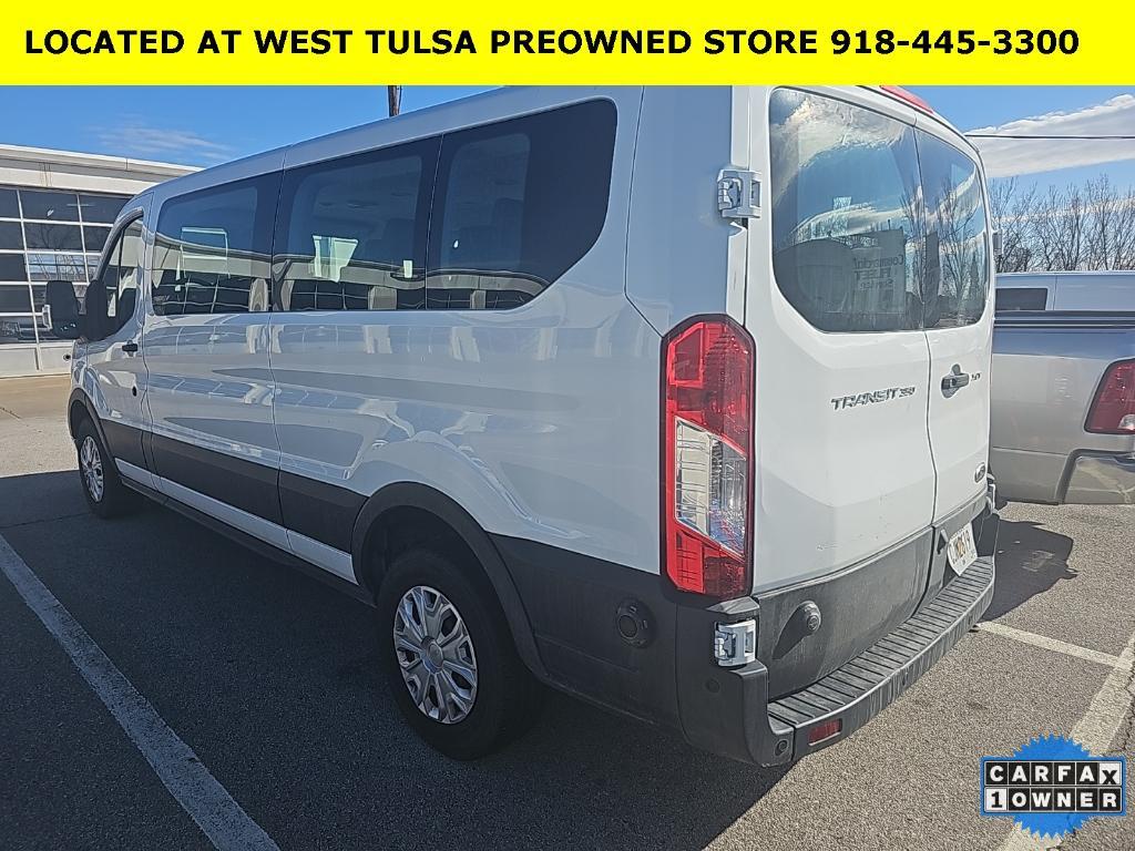 used 2020 Ford Transit-350 car, priced at $34,997