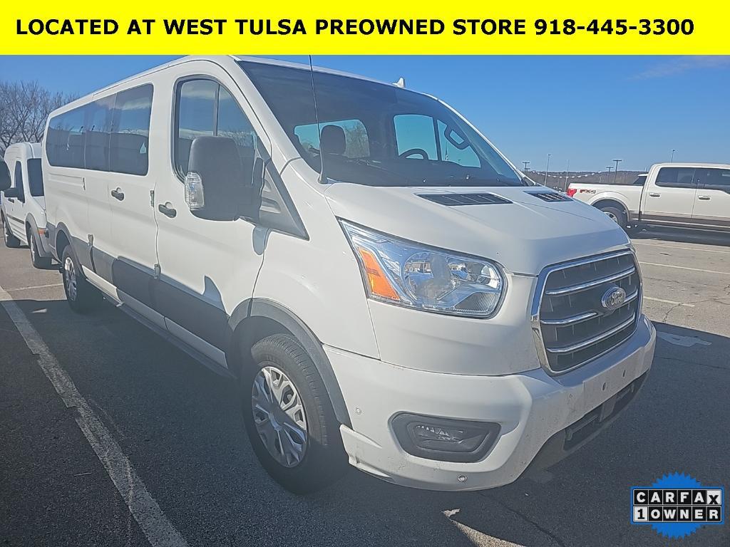 used 2020 Ford Transit-350 car, priced at $34,997