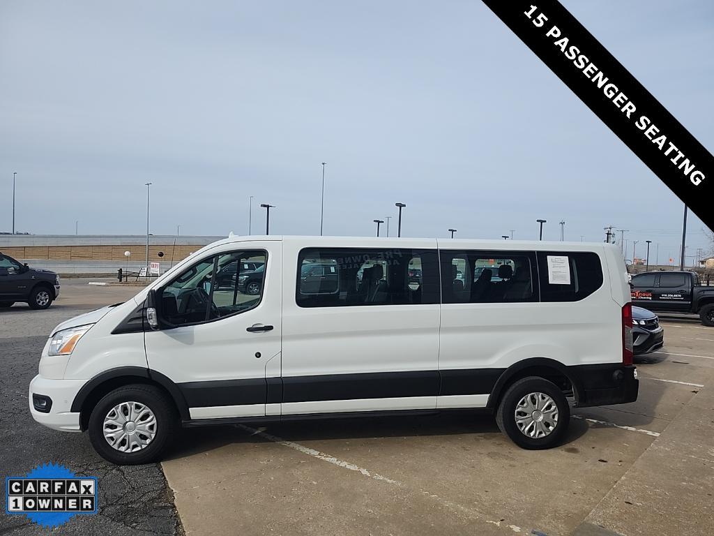 used 2020 Ford Transit-350 car, priced at $32,997