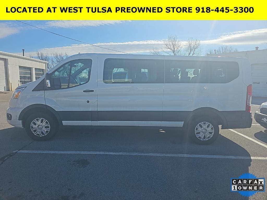 used 2020 Ford Transit-350 car, priced at $34,997