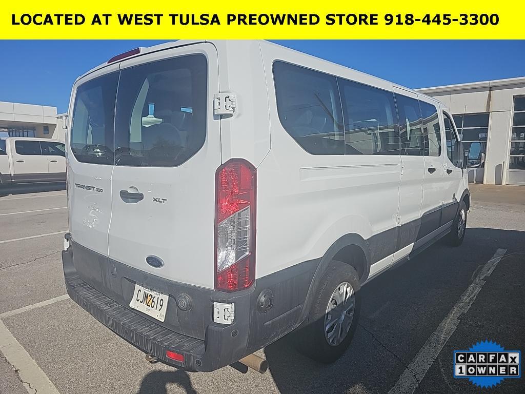 used 2020 Ford Transit-350 car, priced at $34,997