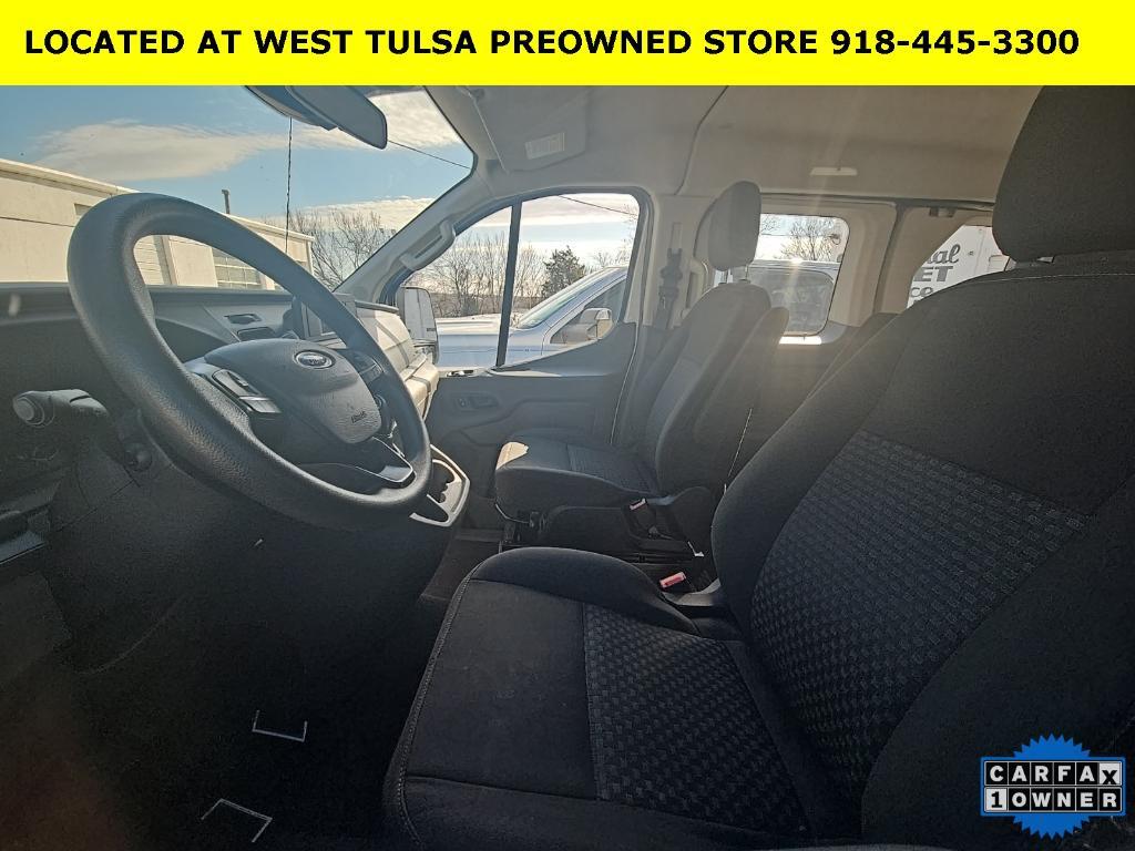 used 2020 Ford Transit-350 car, priced at $34,997