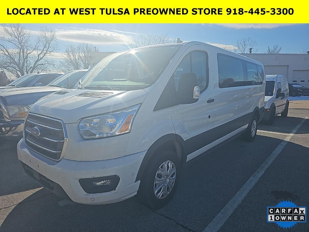 used 2020 Ford Transit-350 car, priced at $34,997