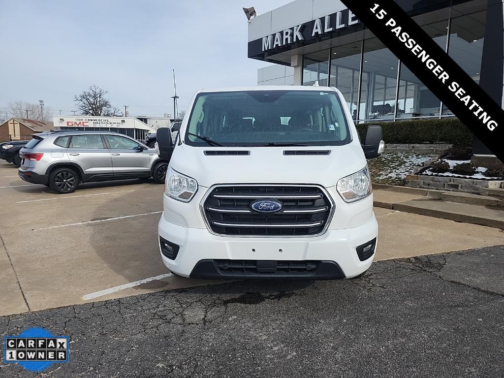 used 2020 Ford Transit-350 car, priced at $32,997
