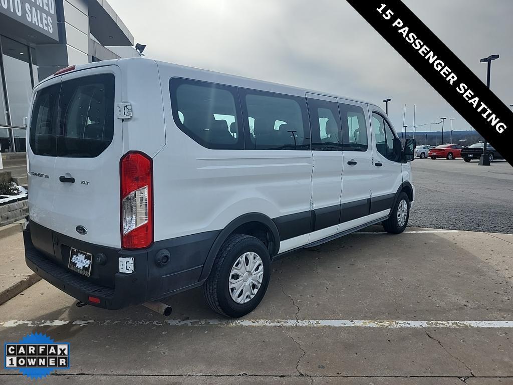 used 2020 Ford Transit-350 car, priced at $32,997