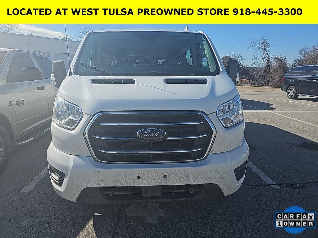 used 2020 Ford Transit-350 car, priced at $34,997