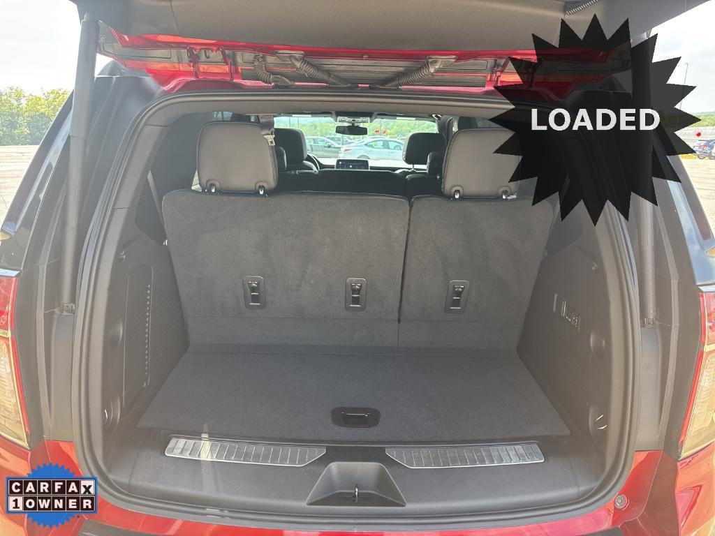 used 2022 Chevrolet Tahoe car, priced at $53,997