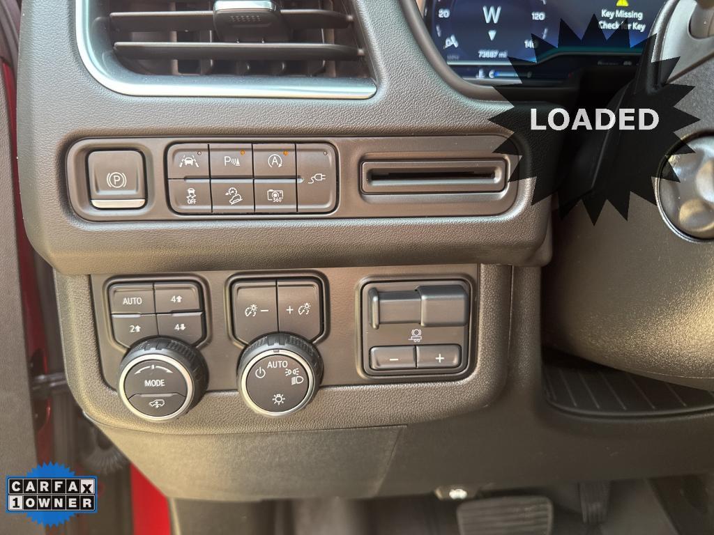 used 2022 Chevrolet Tahoe car, priced at $53,997