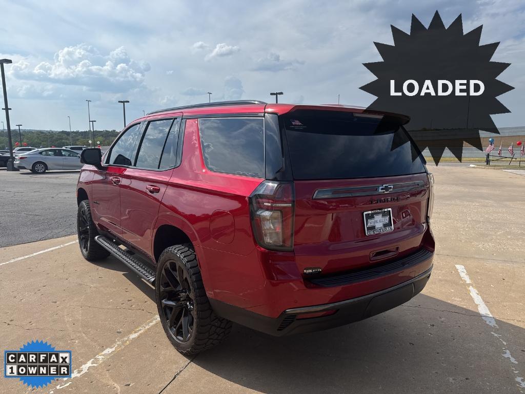 used 2022 Chevrolet Tahoe car, priced at $53,997