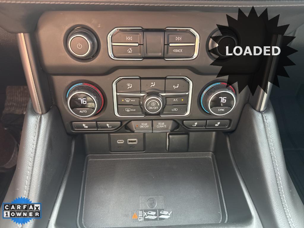 used 2022 Chevrolet Tahoe car, priced at $53,997